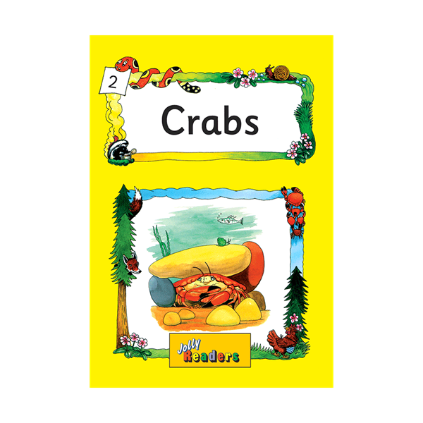 خرید کتاب Crabs